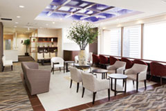 総合健診センターヘルチェック レディース横浜の外観/院内の写真