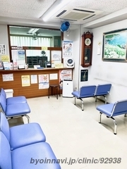 西村内科クリニックの外観/院内の写真