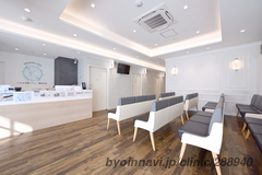 八王子北野バリュー整形外科の外観/院内の写真