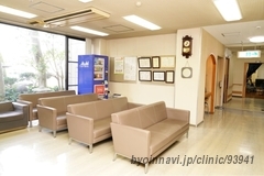 神辺内科の外観/院内の写真