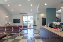 あべたかこ内科循環器クリニックの外観/院内の写真