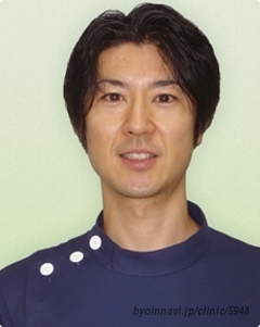 花田歯科医院の院長先生の写真