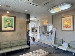 佐々木内科の外観/院内の写真