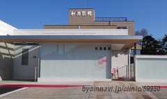 杉浦医院の外観/院内の写真