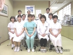 飯田整形ペインクリニックの院長先生の写真