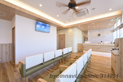 南雲内視鏡クリニック木更津の外観/院内の写真