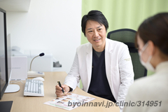 南雲内視鏡クリニック木更津の南雲大暢院長先生の写真