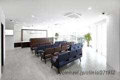 藤が丘effeファミリークリニックの外観/院内の写真