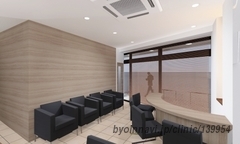 もろとみ歯科の外観/院内の写真