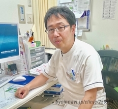 みやぎ南部整形外科クリニックの高橋良正院長先生の写真