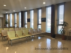 長門診療所の外観/院内の写真