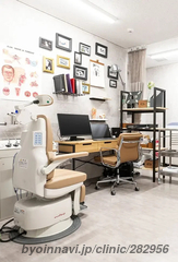 一番町耳鼻科の外観/院内の写真