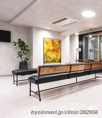 一番町耳鼻科の外観/院内の写真