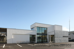 釧路こうわクリニックの外観/院内の写真