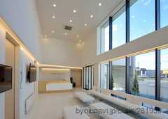 釧路こうわクリニックの外観/院内の写真