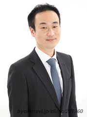 たかやま整形外科リハビリクリニックの高山孝治院長先生の写真