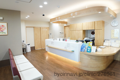 たまプラーザ駅前整形外科の外観/院内の写真