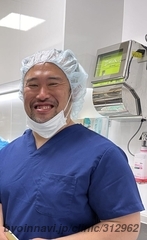 相模原上溝みどり眼科の嶋村慎太郎院長先生の写真