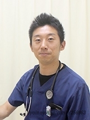 ひらのクリニックの院長先生の写真