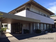 小谷医院の外観/院内の写真