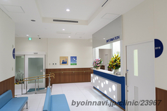 横浜中央クリニックの外観/院内の写真