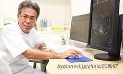 むねとおなか伊藤醫院の伊藤博院長先生の写真