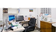 城南高輪クリニックの外観/院内の写真