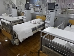 日置町クリニックの外観/院内の写真