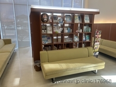 やなぎまち皮フ科クリニックの外観/院内の写真