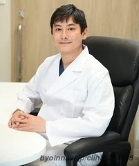 白楽内科循環器クリニックの市川晋也院長先生の写真