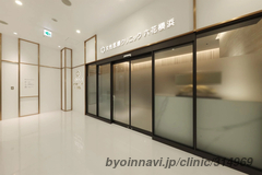 女性医療クリニック六花横浜の外観/院内の写真