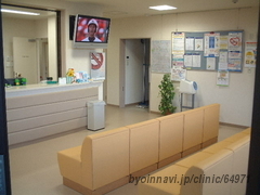 森クリニックの外観/院内の写真