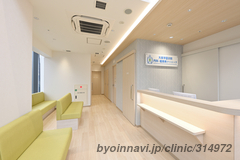 大泉学園駅前内科・糖尿病クリニックの外観/院内の写真