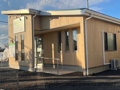 オルゴール薬局の外観/施設内の写真