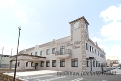 フォレストベルクリニックの外観/院内の写真