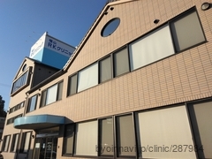 福山RKクリニックの外観/院内の写真