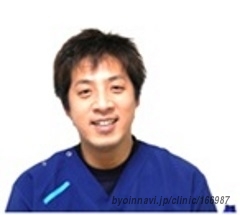 深野歯科医院の院長先生の写真