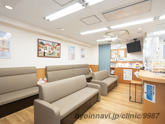 駒沢皮膚科クリニックの外観/院内の写真