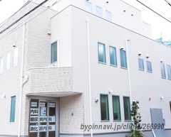 白金台おがわクリニックの外観/院内の写真