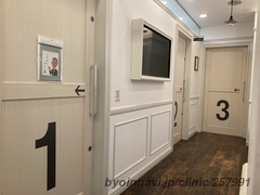 ユアクリニックお茶の水の外観/院内の写真