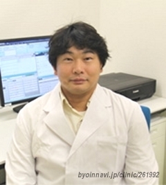 かげやまクリニックの院長先生の写真