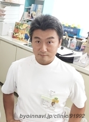 おぐら小児科の小倉和郎院長先生の写真