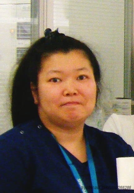 東戸塚はまゆめ内科の内田吉枝院長先生の写真