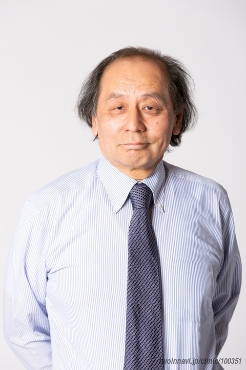田尻医院の院長先生の写真