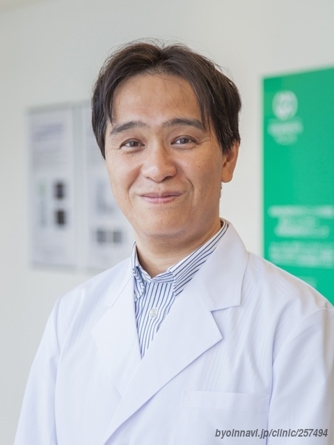 萩原脳神経外科クリニックの院長先生の写真