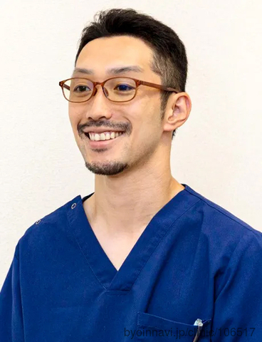 阪神尼崎駅前皮フ科スキンクリニックの院長先生の写真