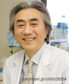 小泉小児クリニックの小泉友喜彦院長先生の写真