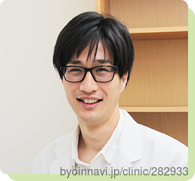 岡田整形外科クリニックの岡田大志院長先生の写真