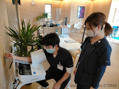とし内科 ~内科とおなかのクリニック~のスタッフの写真