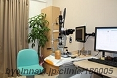 さいとう眼科の外観/院内の写真